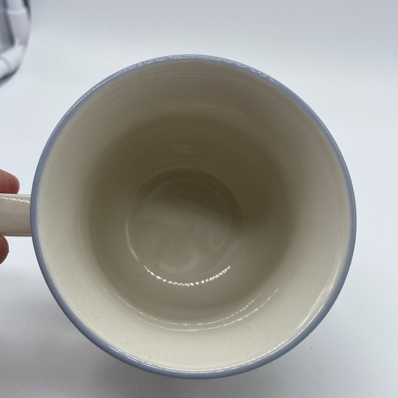 Renaissance 290 Arcadia Blue Cup and Saucer Japan Vintage - Picture 5 of 9